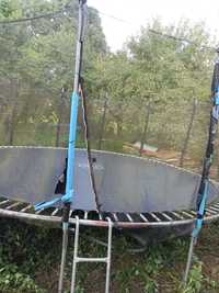 Trampolina 4.88m.