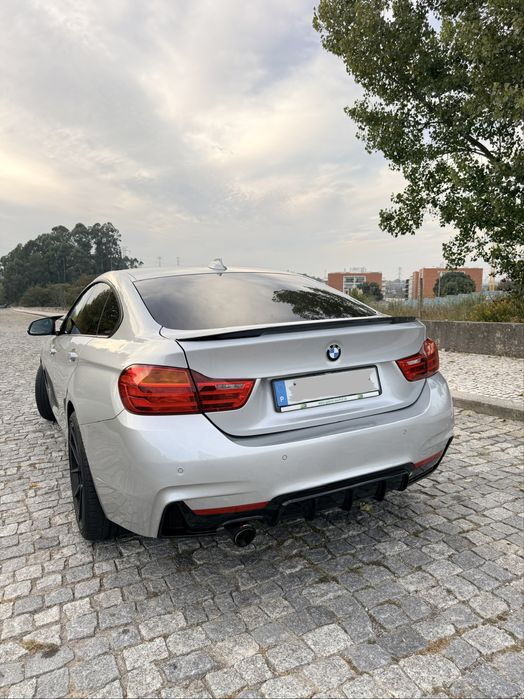 Bmw 420d Xdrive M