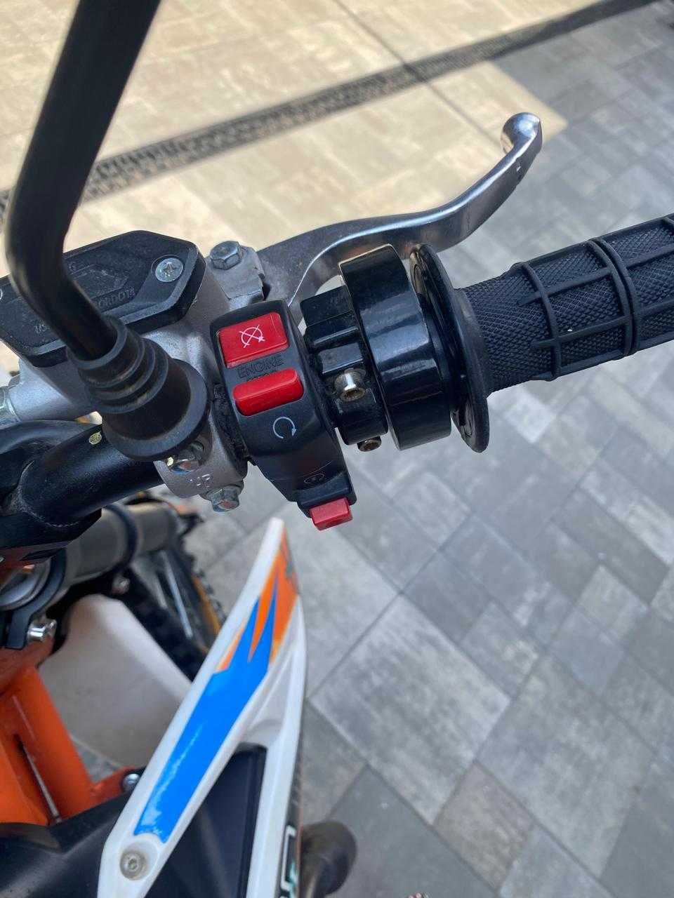 Пітбайк Geon X-ride 190 3000км