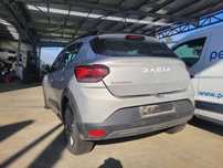 Dacia Sandero Stepway 2024 para peças