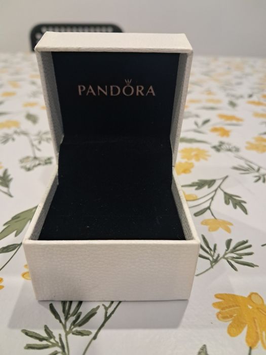 6 caixas da Pandora e 1 da Tous