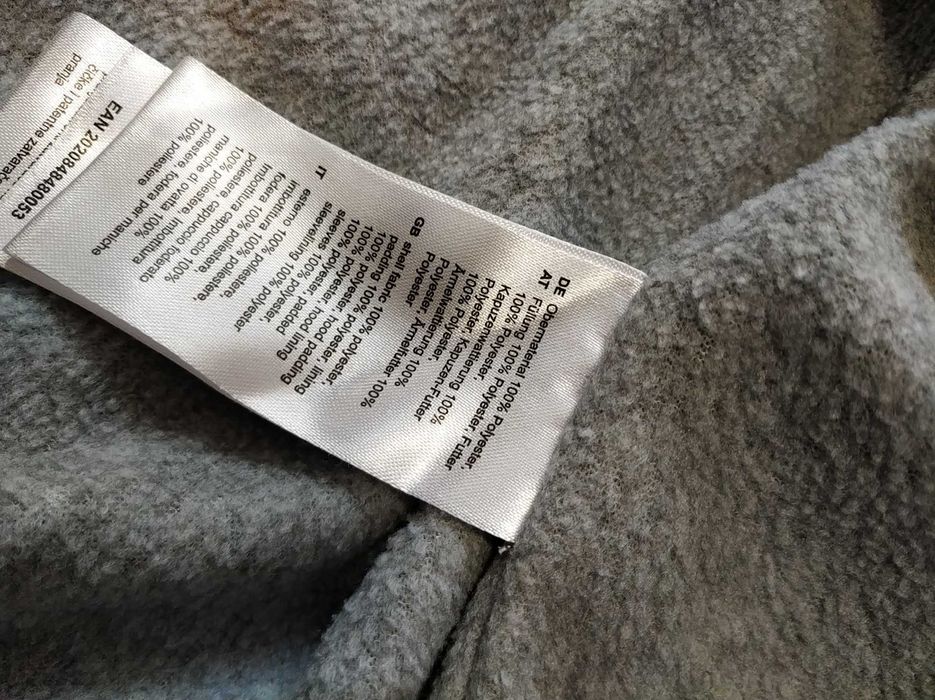 Тепла,осінньо-зимова куртка для хлопчика 11-12 років