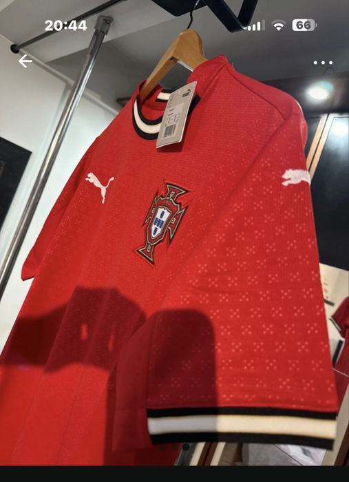 Camisola da selecao L