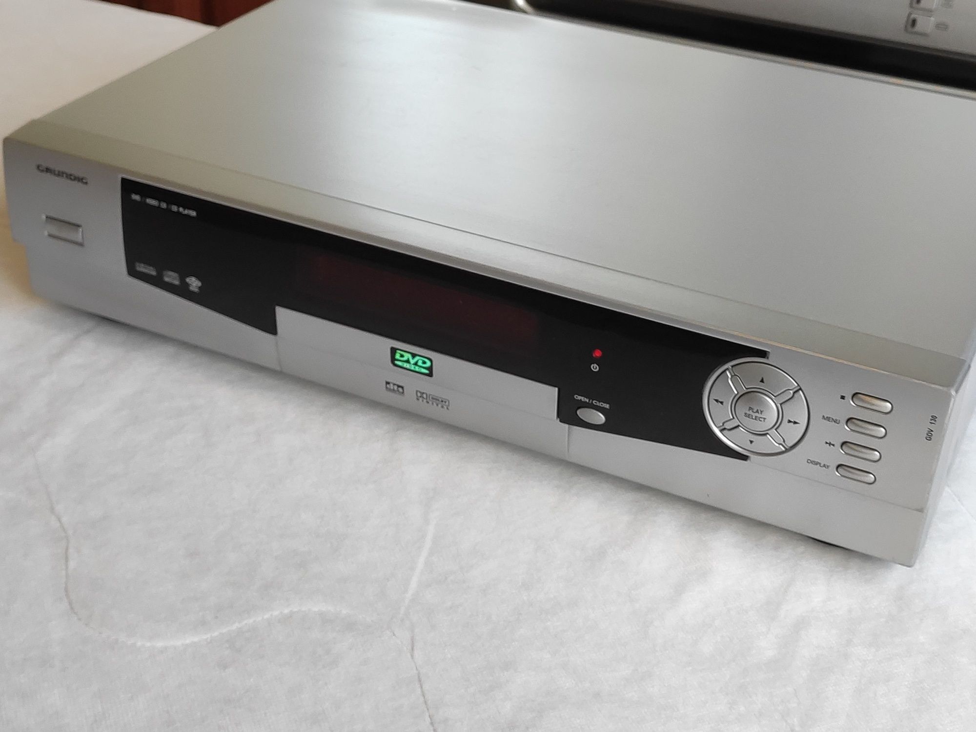 Grundig DVD vintage,retro
