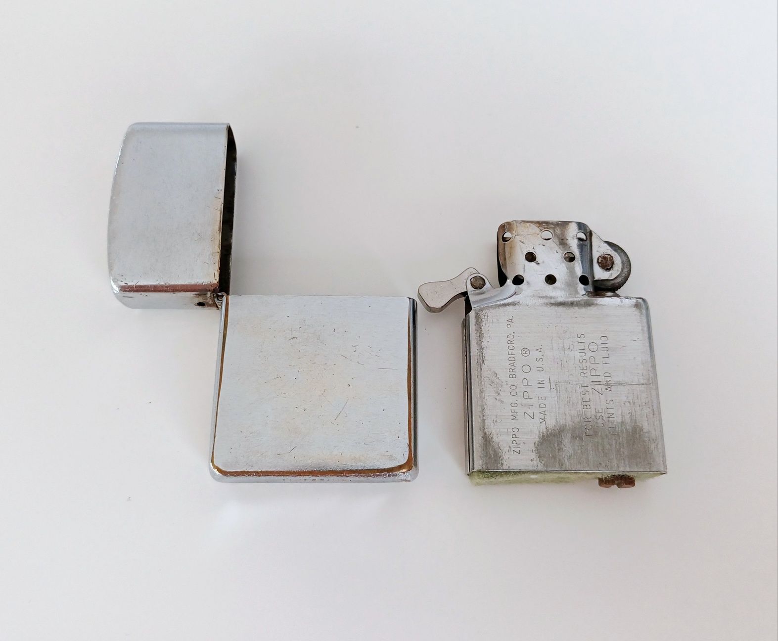 Zapalniczka Zippo Vietnam BONG SON 68-69