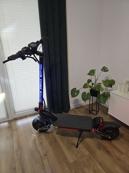 Hulajnoga YUME Raptor 60V 30A Samsung Bateria, 6000W