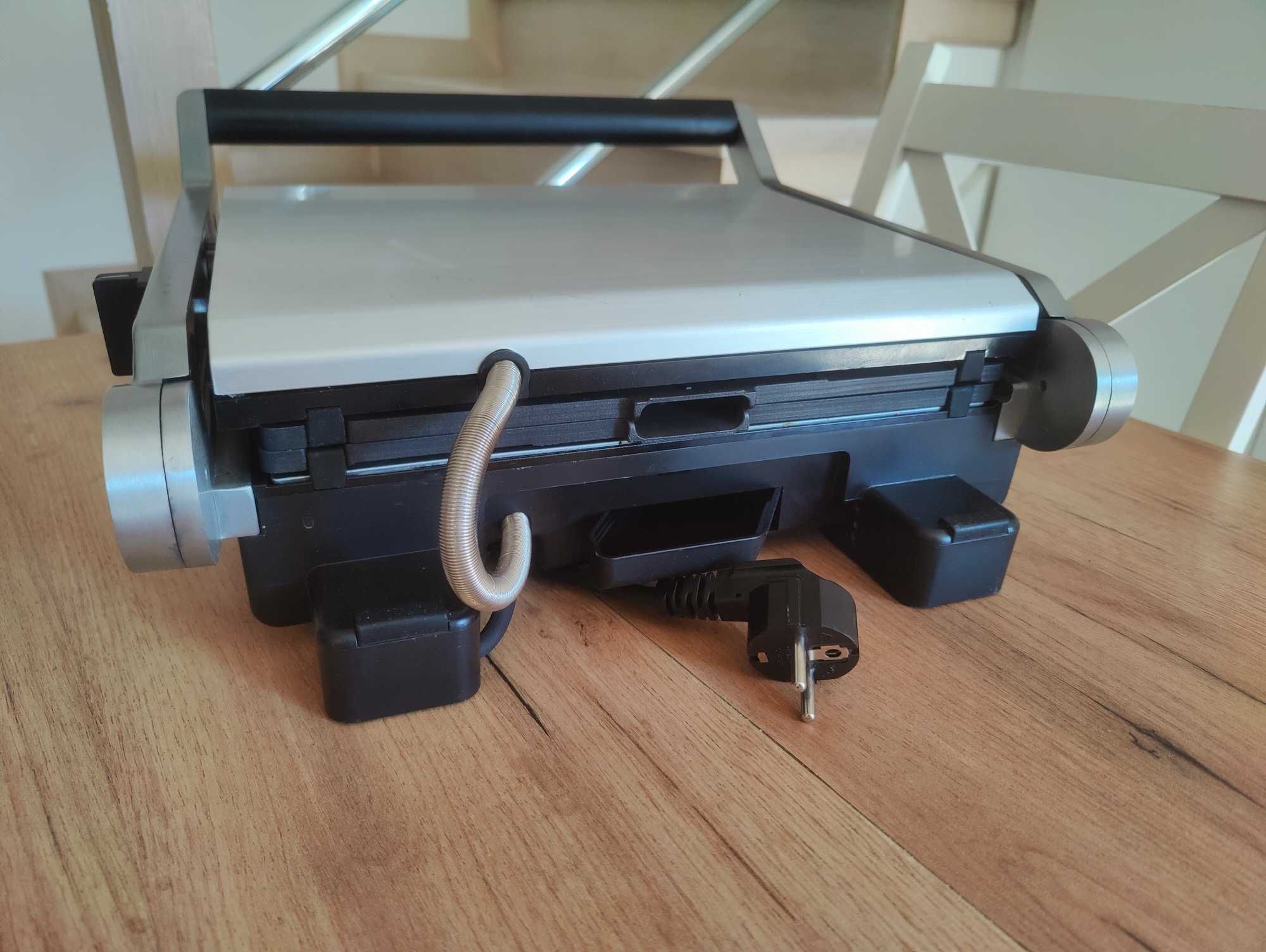 Grill elektryczny Amica GK5011 NON-STICK 2000W jak NOWY