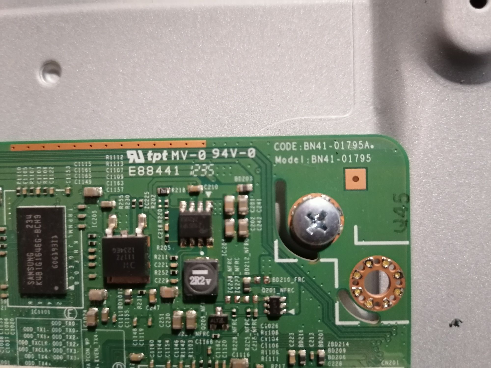 Samsung UE32EH5007K по запчастинах