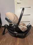 Fotelik CYBEX CLOUD T PLUS i-Size z bazą