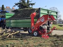 Profesjonalny Rębak GTM1300 HONDA GX390 Promocja !!!