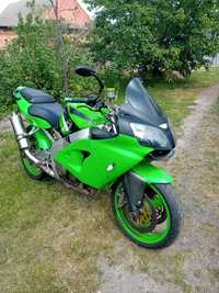 Sprzedam Kawasaki ZX6R