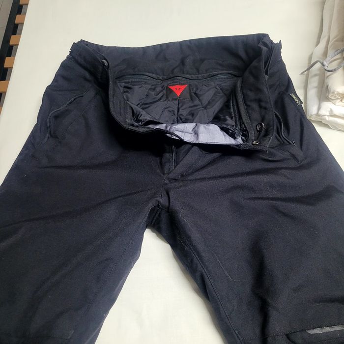 Calça dainese motard