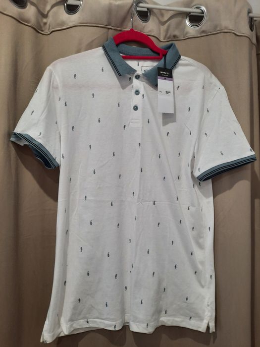 Bluzki polo  męskie sinsay nowe i w stanie idealnym