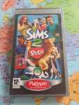 Gra Sony psp the sims 2 pets