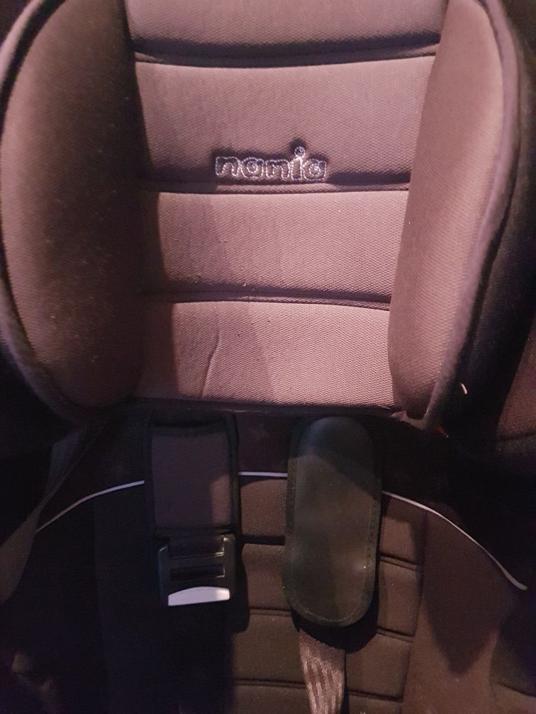 Fotelik samochodowy isofix 9-18 kg