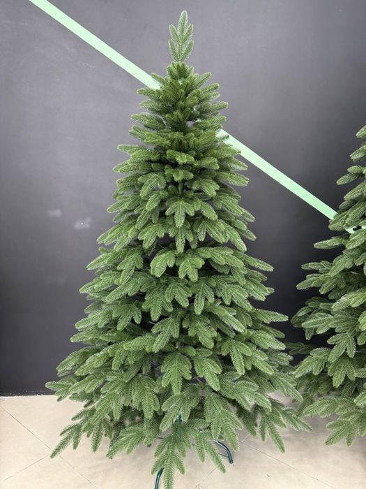 Розпродаж! ОПТ Преміальні Ялинки Ялинка Штучна Лита Засніжена