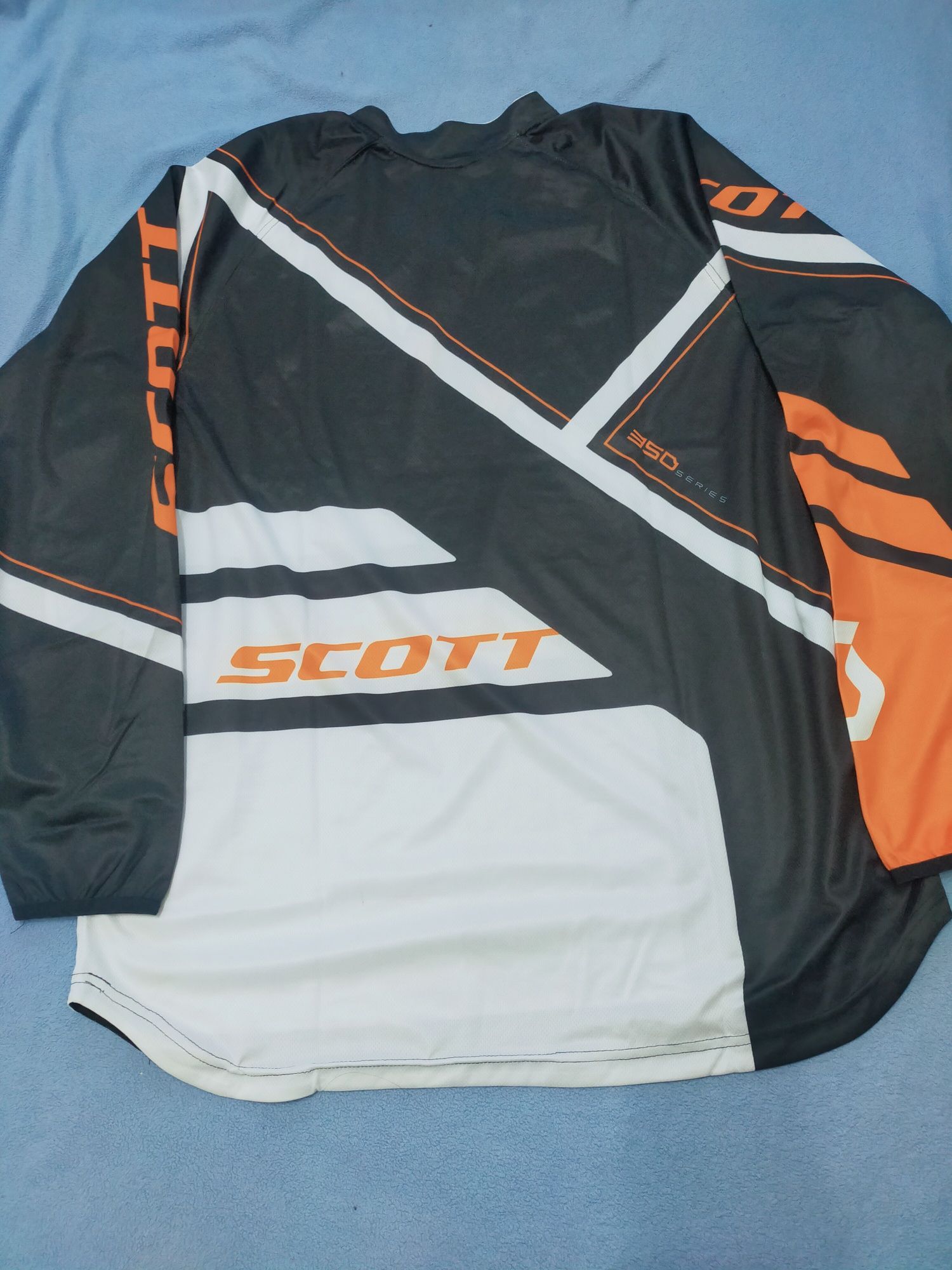 Scott koszulka XL cross quad enduro