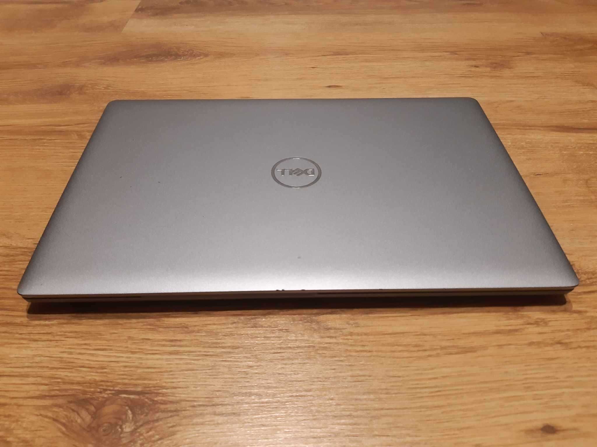 DELL Precision 3560 i7 1185G7 32 GB DDR4 1 TB SSD NVIDIA T500 2 GB