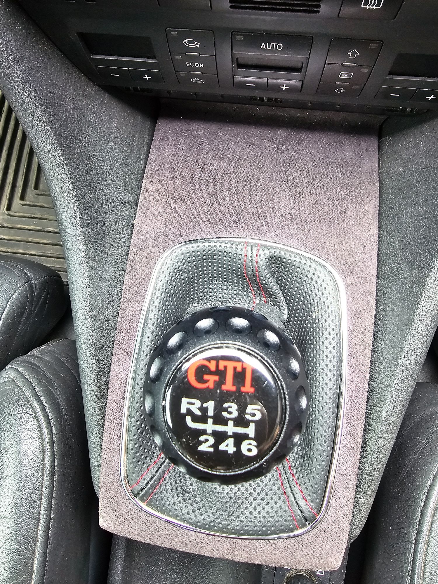 Aluminowa Gałka wzór gti golf mk1 2 3 4 polo carrado jetta tuning usa