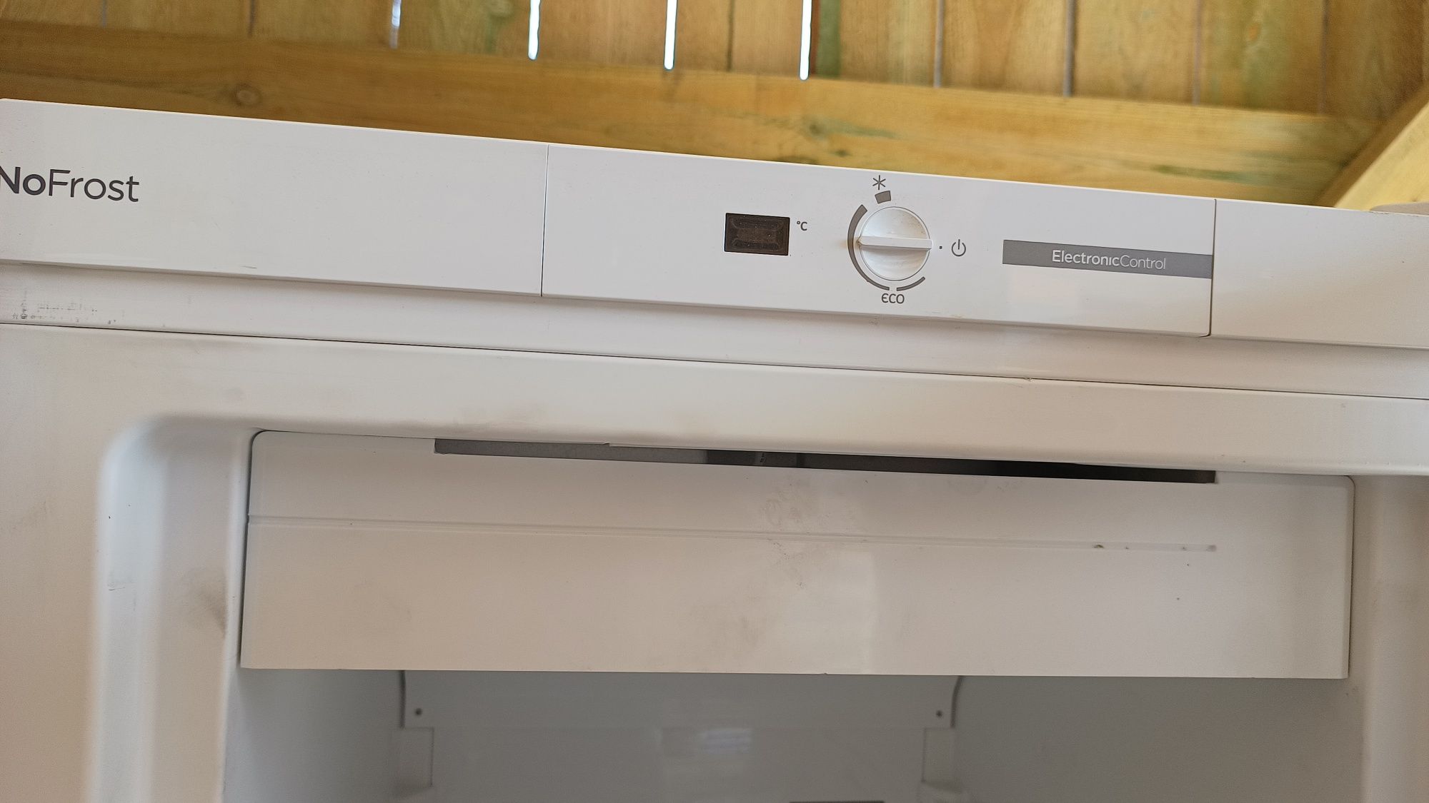 Zamrażarka duża szufladowa no Frost Gorenje na części