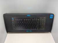 Клавіатура дротова Logitech G PRO TKL Wired Mechanical GX