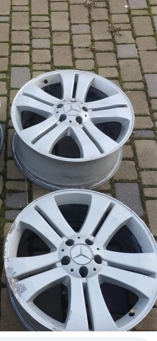 Диски mercedes GL x164 R19