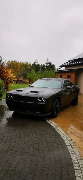 Dodge Challenger 2019 3.6 V6/SXT Plus/FVat 23%/Wentylowane Fotele/Nowe Felgi/Nowe Opony