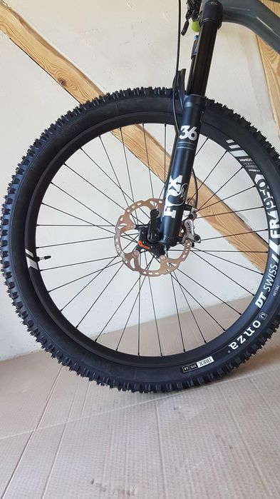 Yeti SB 140 C-Series L 27,5”,full carbon,XTR, Fox,Sram XO