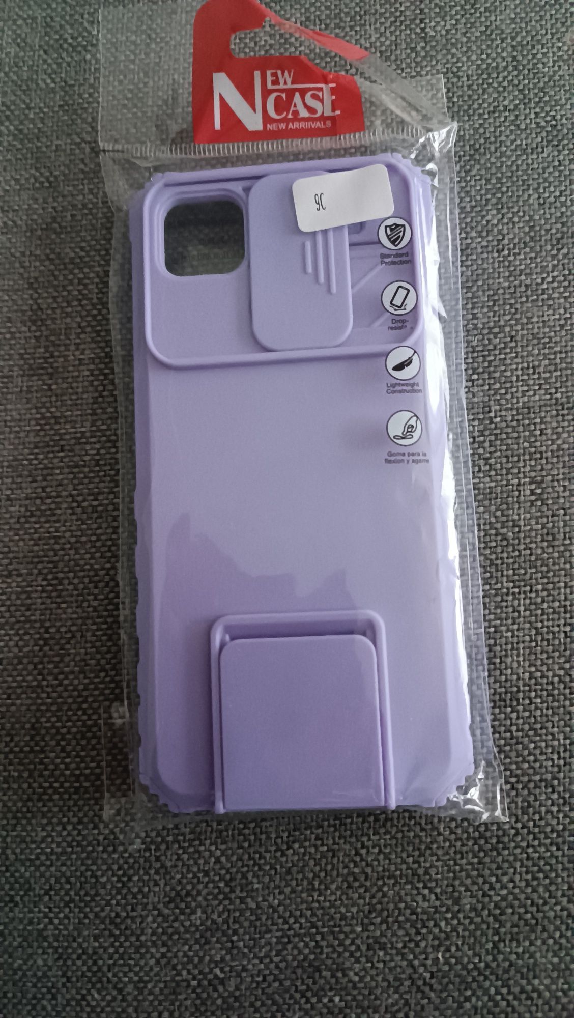 Futerał, etui Xiaomi Redmi 9C