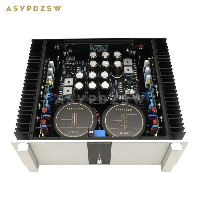 Amplificador ASYPDZSW