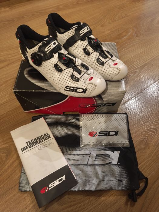 SIDI WIRE 2 Carbon Nº41