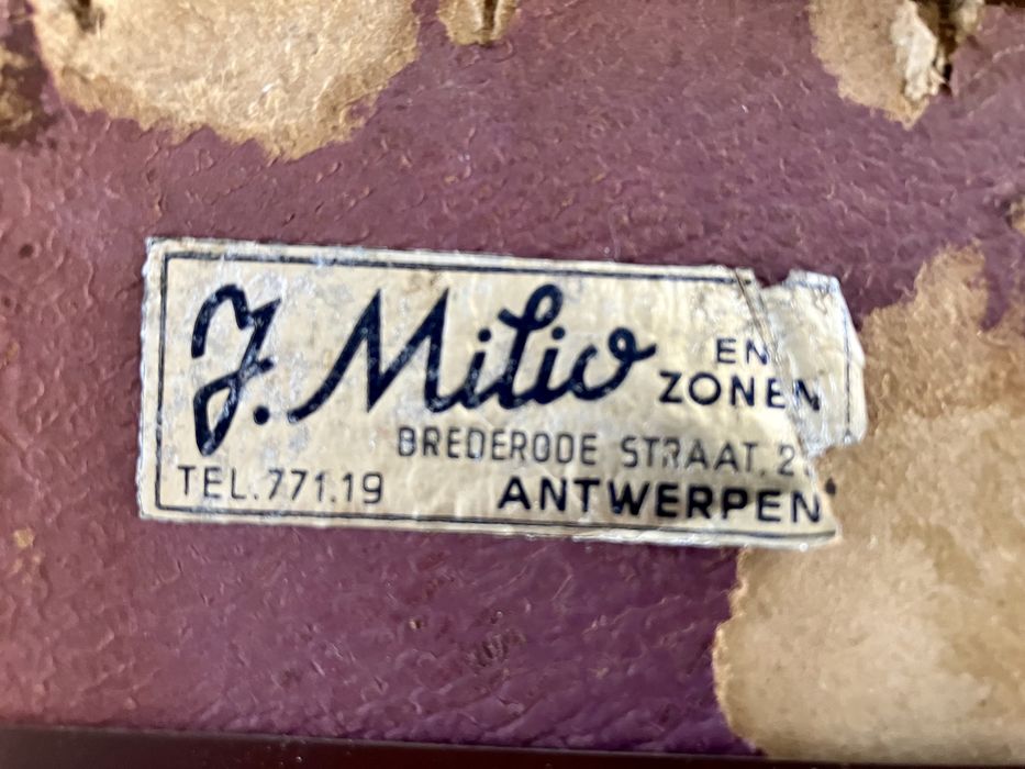 Obrazek staroć kolekcja Belgia