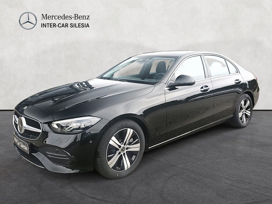 Mercedes-Benz Klasa C Mercedes-Benz C 200d