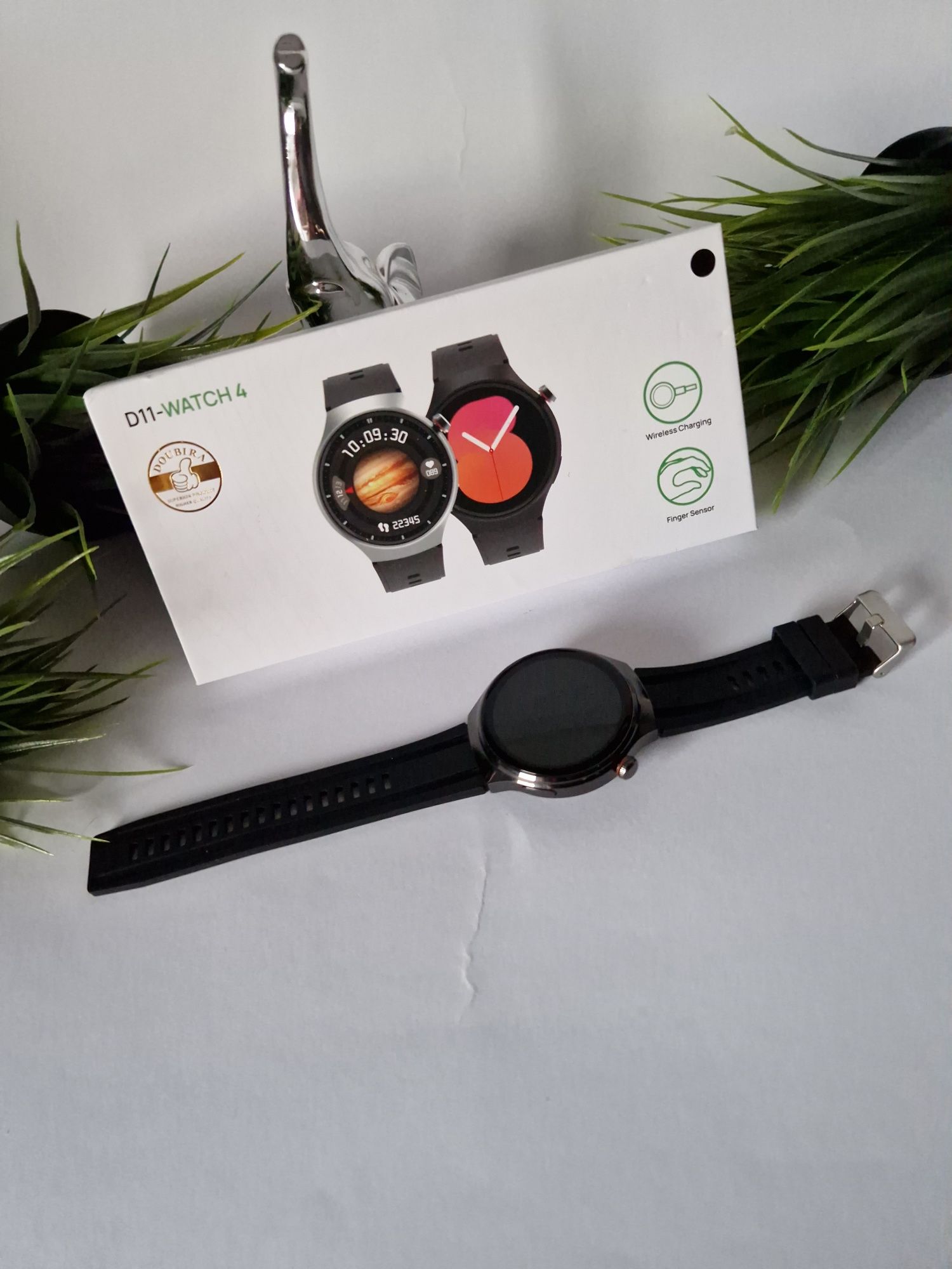 Smartwatch GT4, komplet