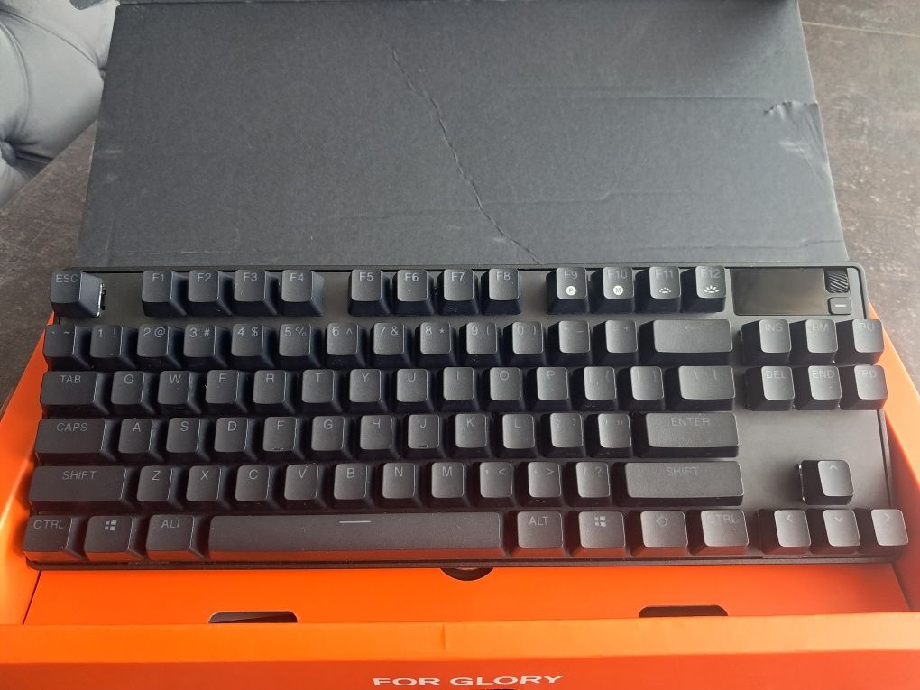 Klawiatura przewodowa SteelSeries APEX PRO TKL WIRED 2023