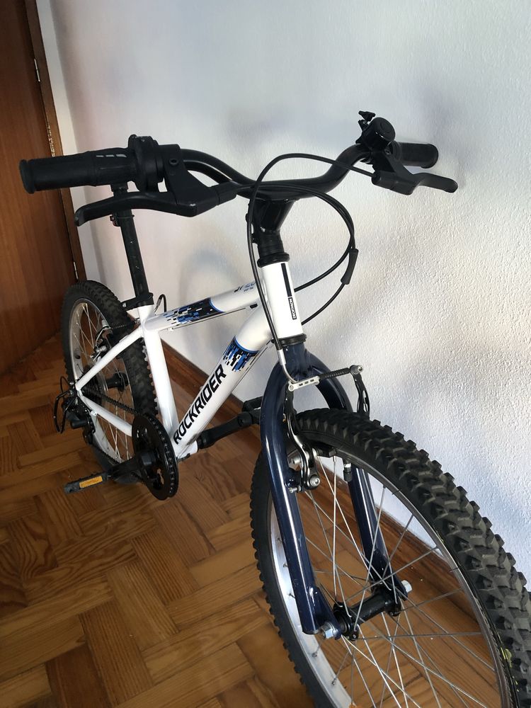 Bicicleta bom preço