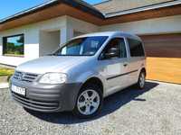 Volkswagen Caddy VW caddy life SDI klimatyzacja 5 osobowy