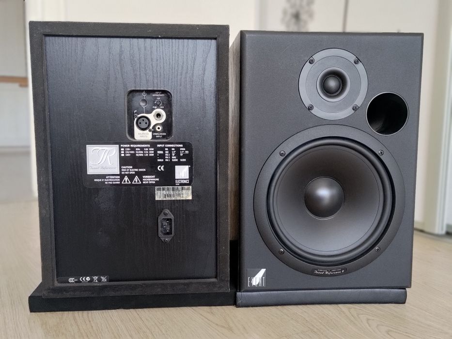 Glosniki studyjne / monitory