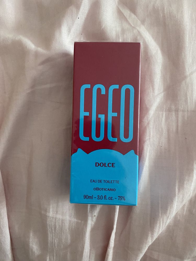 Perfume egeo dolce