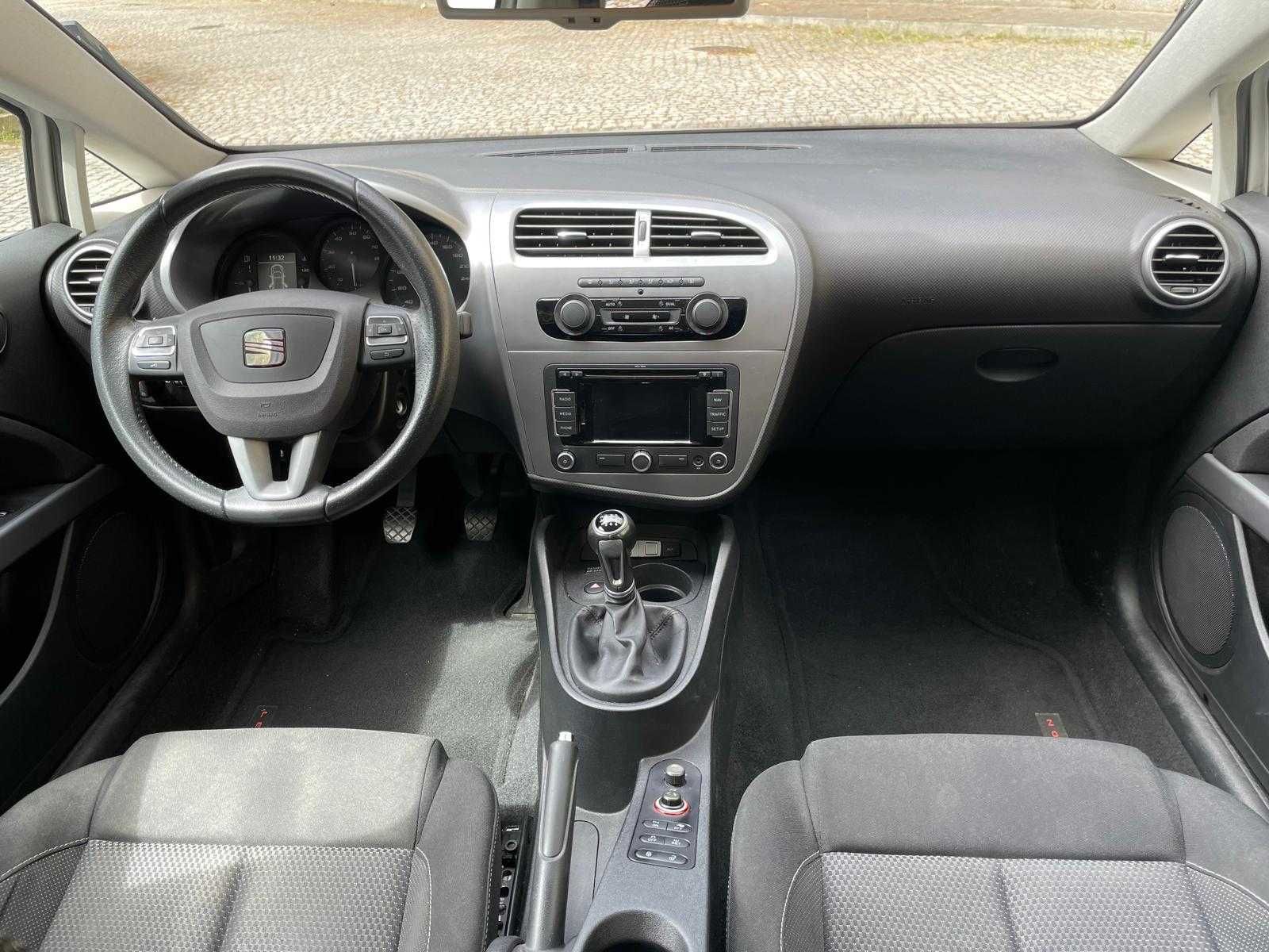 SEAT Leon 1.2 TSI 16V Sport Eco.Start/Stop | 04/2011 | 157.930 km