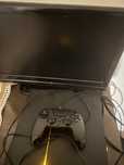 Ps4 com tv fifa 24 e 3 comandos
