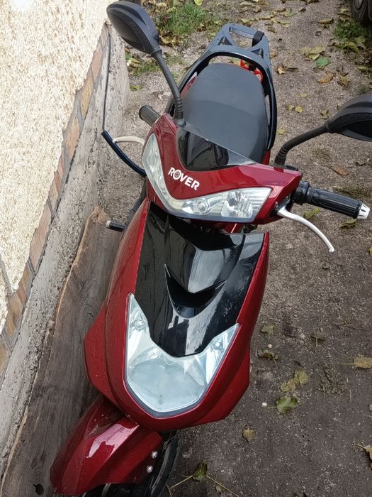 Продам Электроскутер Rover Element 02