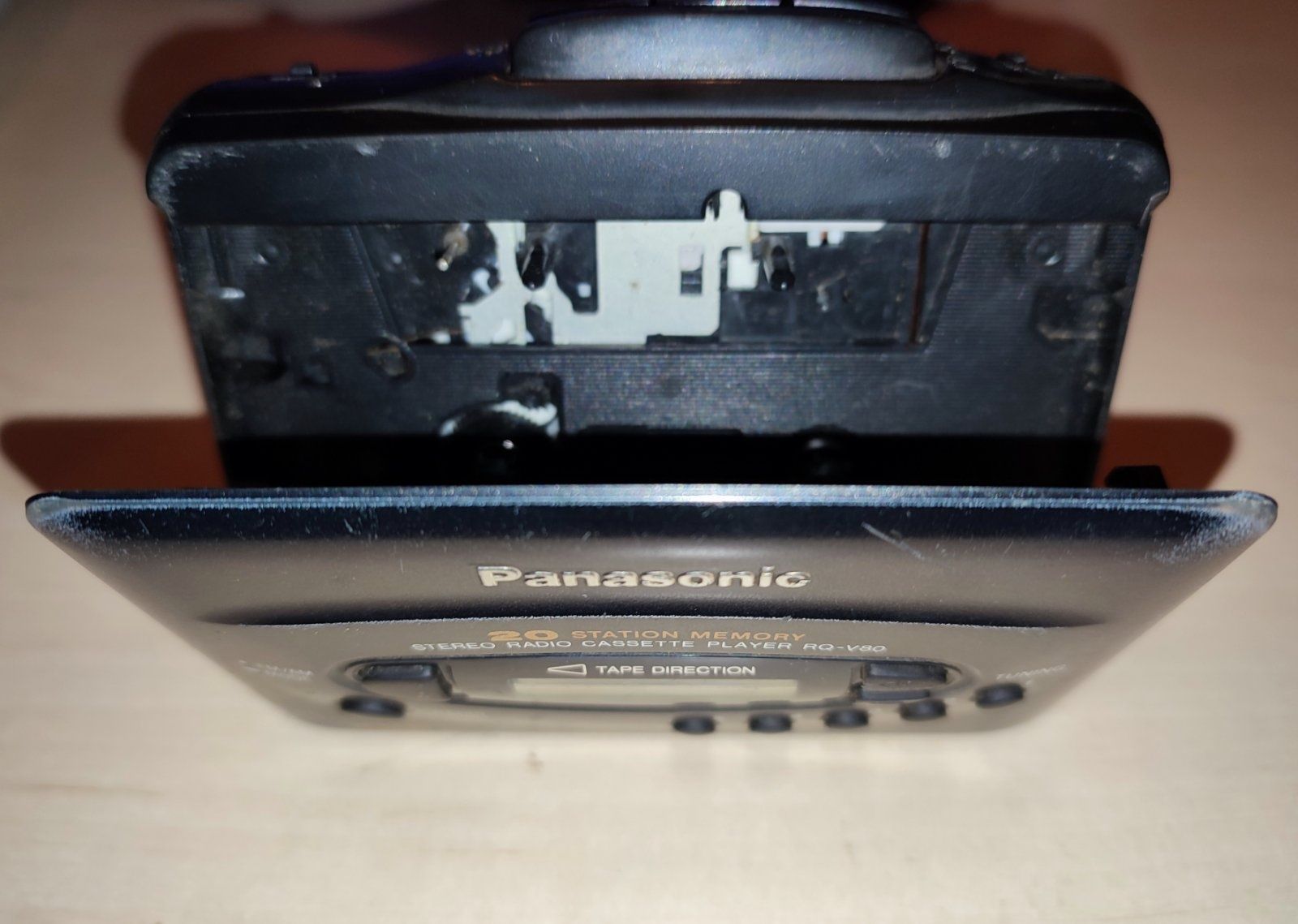 Плеер - Panasonic RQ-V80