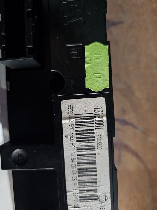 Панель управления климатом, переключатель печки Опель Вектра Ц, Opel V