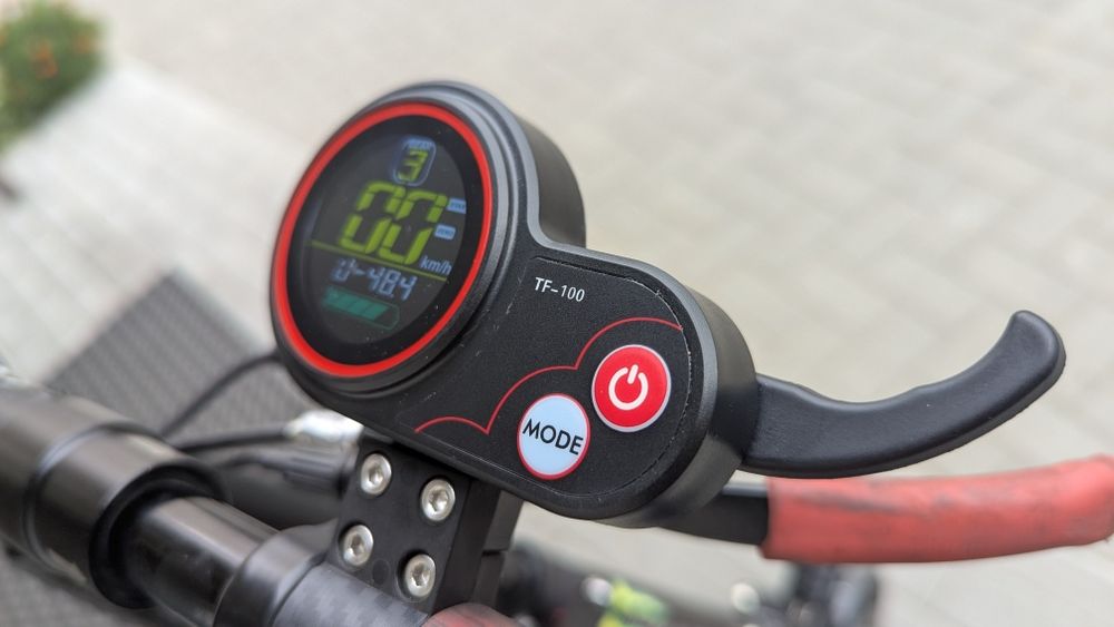 Електросамокат Kugoo