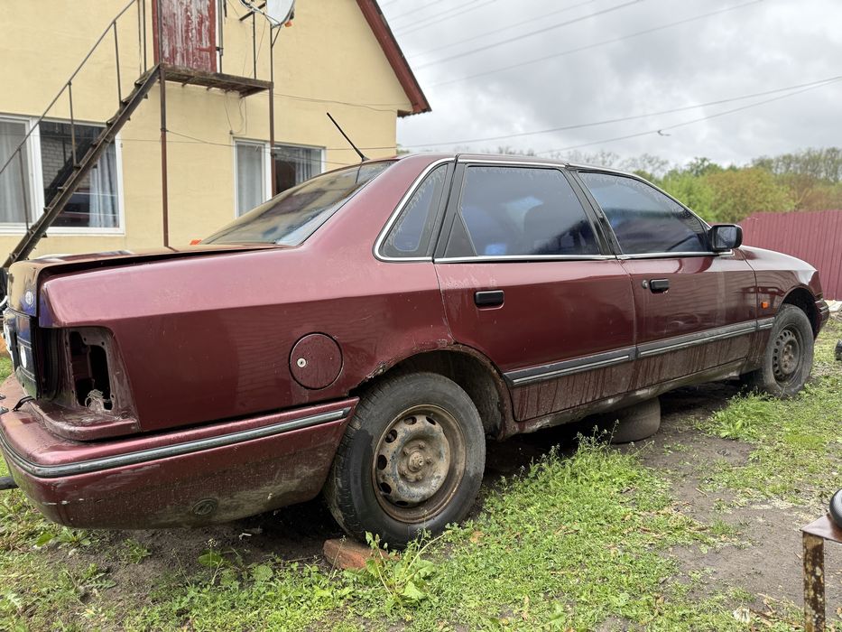 Ford scorpio 1991 р.в. Форд скорпіо