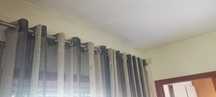 Cortinado onda para varão