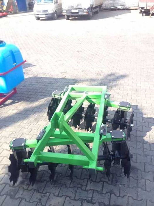 Дисковая борона дискова борона китаєць японець МТЗ ЮМЗ Т 25 40