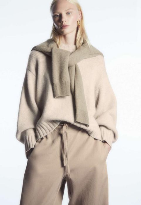 Брюки джогери COS