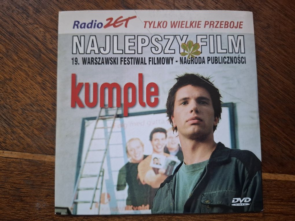DVD Kumple 2004 Kino Świat / lektor PL